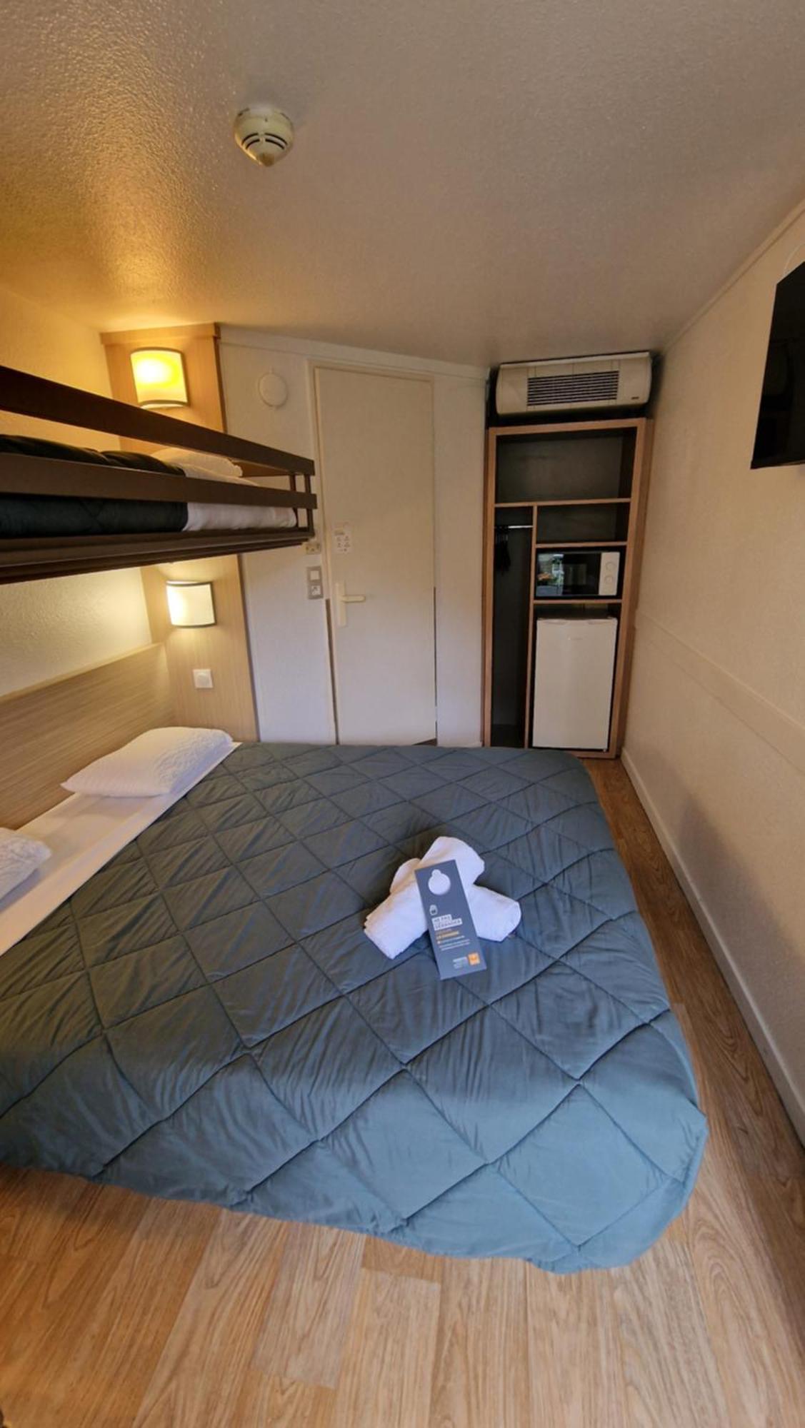 Premiere Classe Bordeaux Est Lormont Exteriör bild