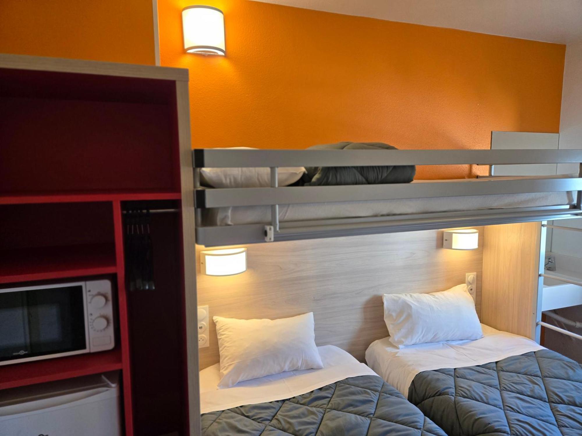 Premiere Classe Bordeaux Est Lormont Exteriör bild