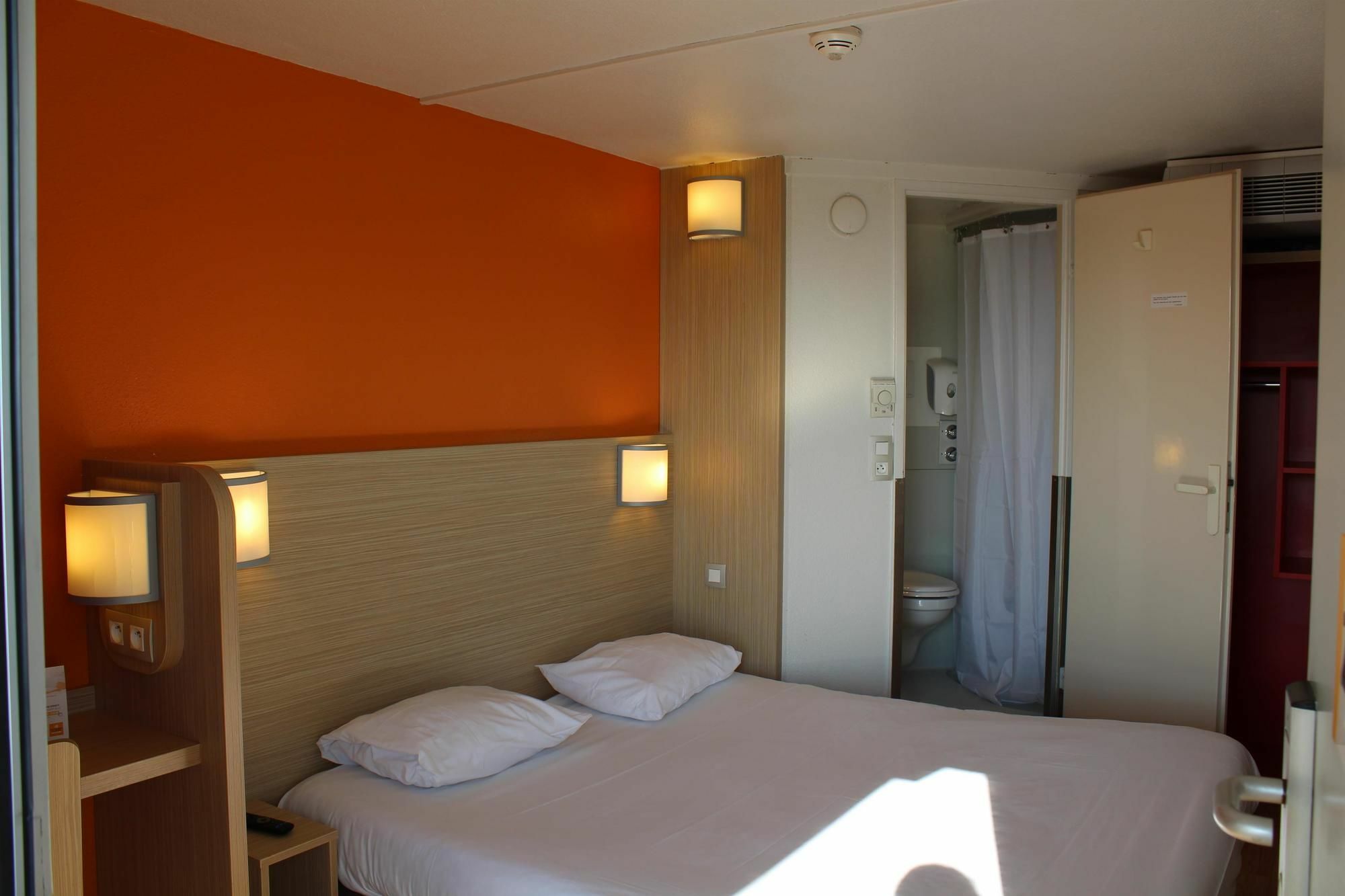Premiere Classe Bordeaux Est Lormont Exteriör bild