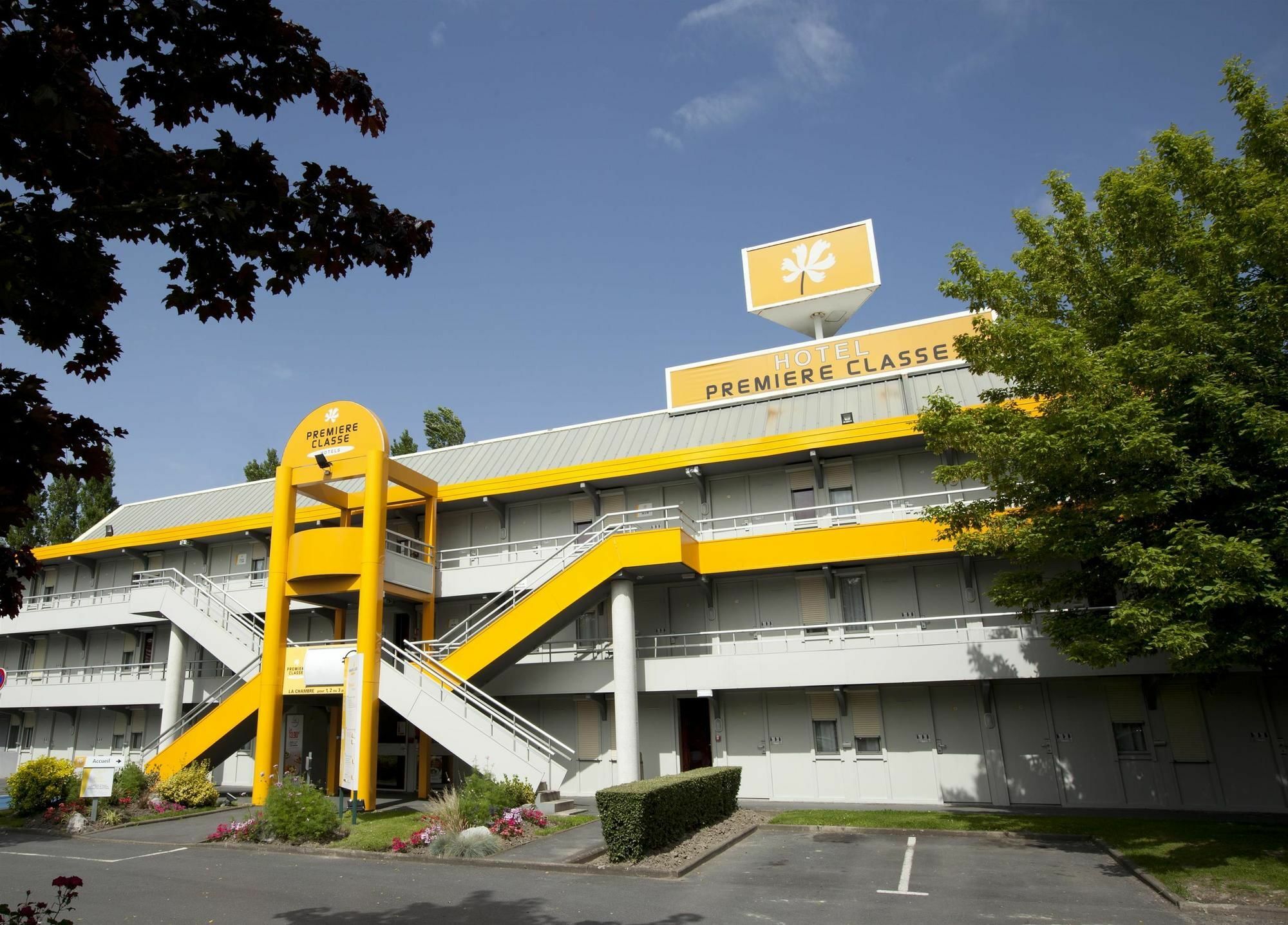 Premiere Classe Bordeaux Est Lormont Exteriör bild