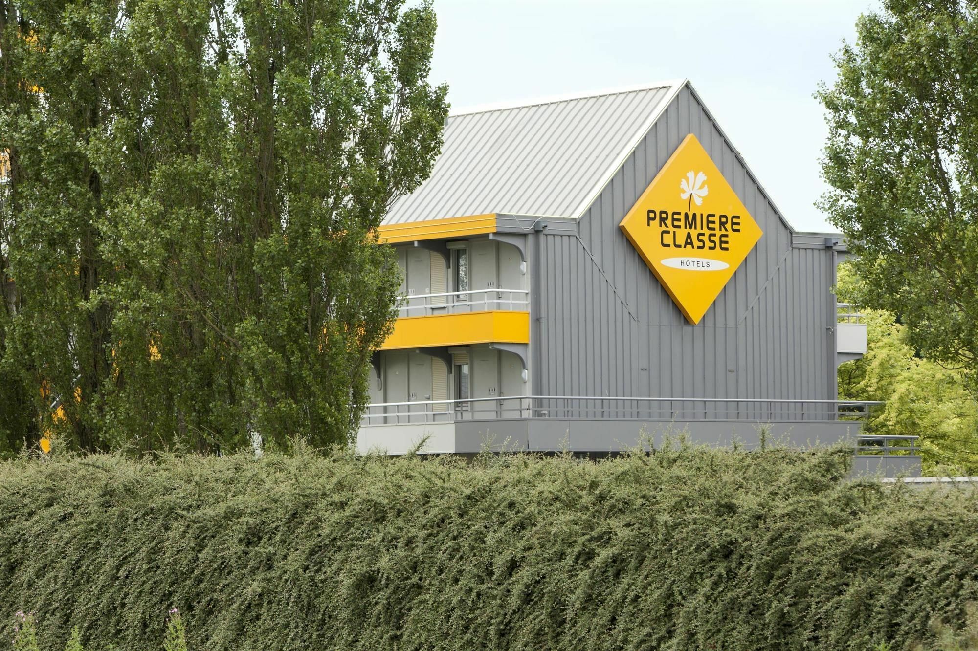 Premiere Classe Bordeaux Est Lormont Exteriör bild